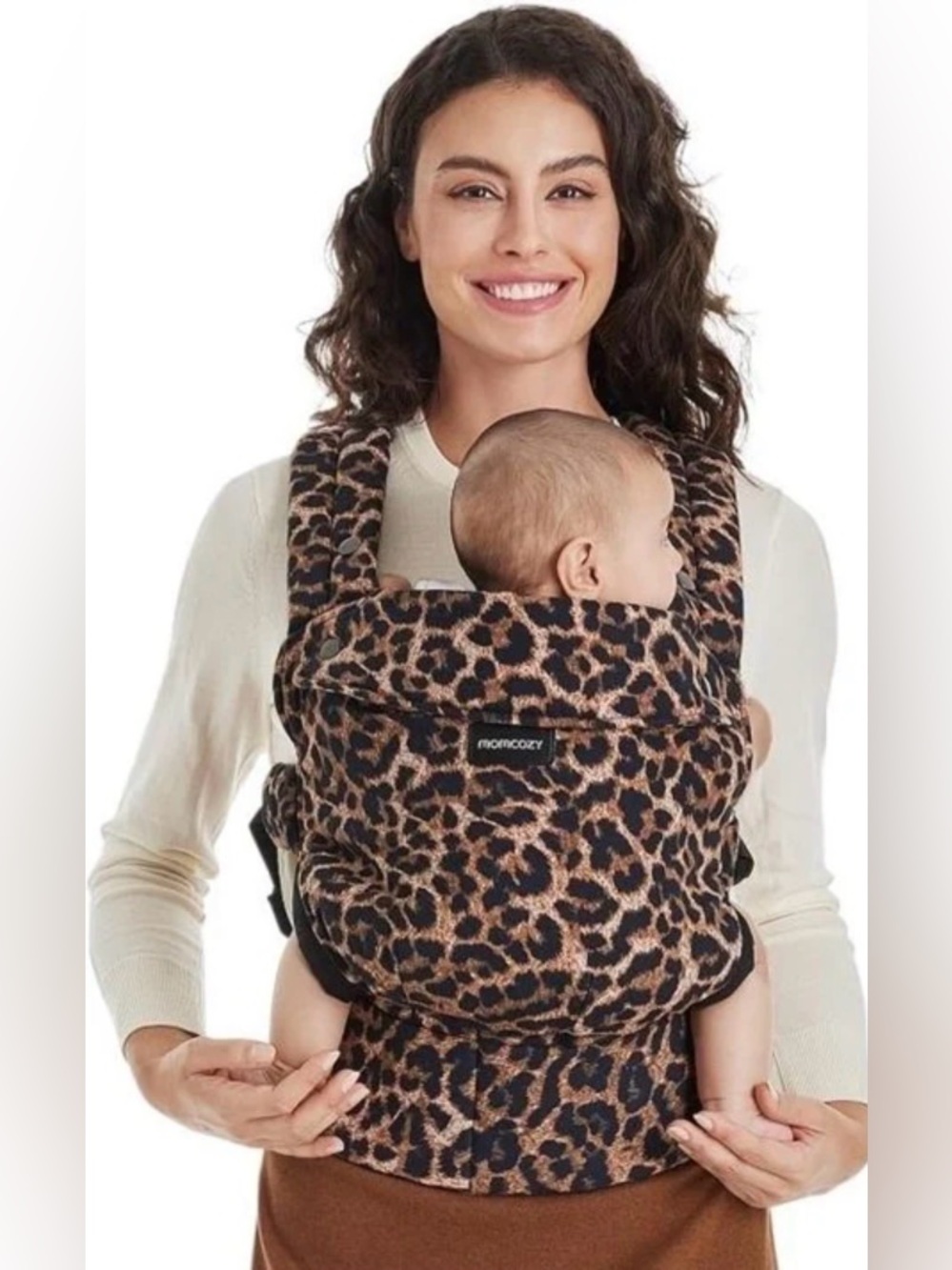 Momcozy Leopard Print